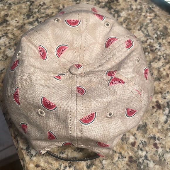 Authentic Coach Hat - Picture 2 of 8